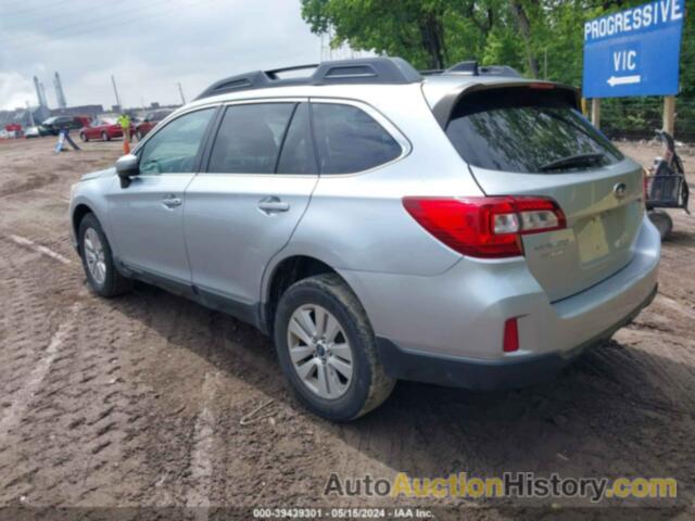 SUBARU OUTBACK 2.5I PREMIUM, 4S4BSAFC5G3275555