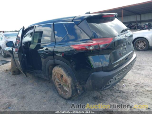 NISSAN ROGUE S FWD, JN8AT3AA3MW014275