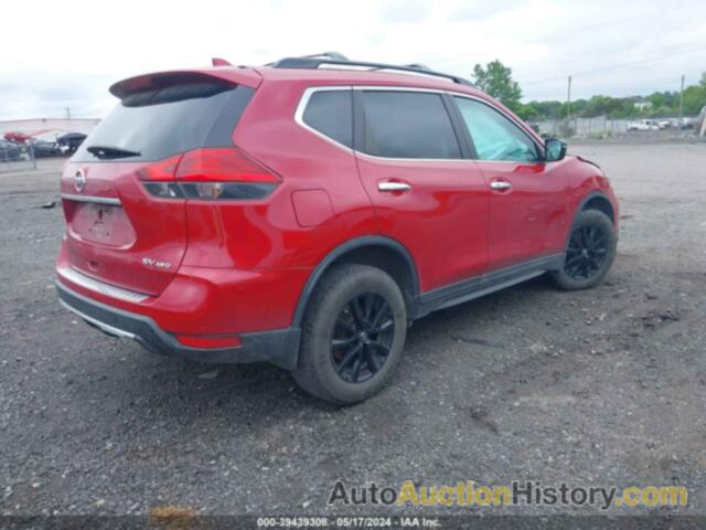 NISSAN ROGUE SV, 5N1AT2MV2HC874966