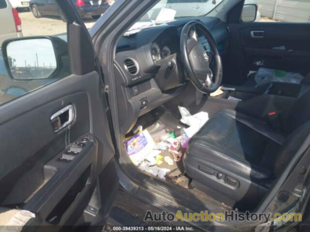 HONDA PILOT EX-L, 5FNYF4H52BB008193