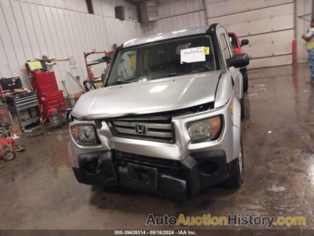 HONDA ELEMENT EX, 5J6YH187X7L014056