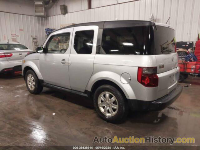 HONDA ELEMENT EX, 5J6YH187X7L014056