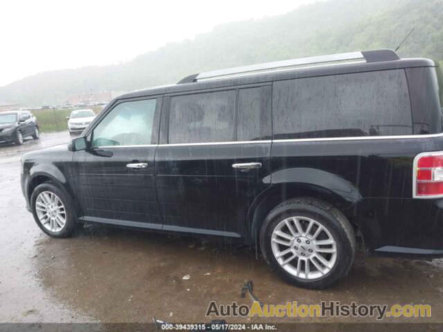 FORD FLEX SEL, 2FMHK6C80JBA22514