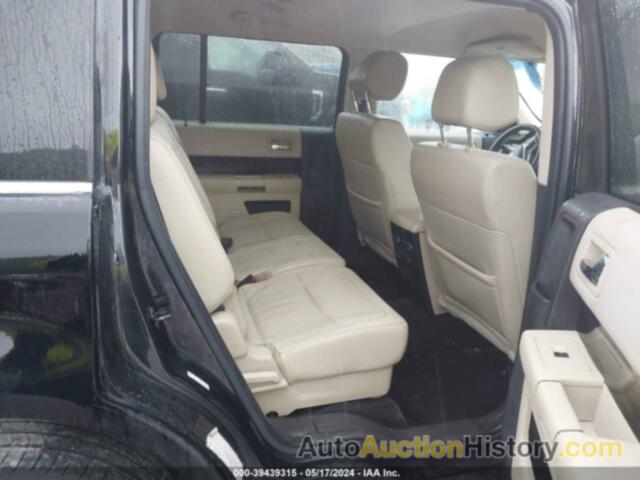 FORD FLEX SEL, 2FMHK6C80JBA22514