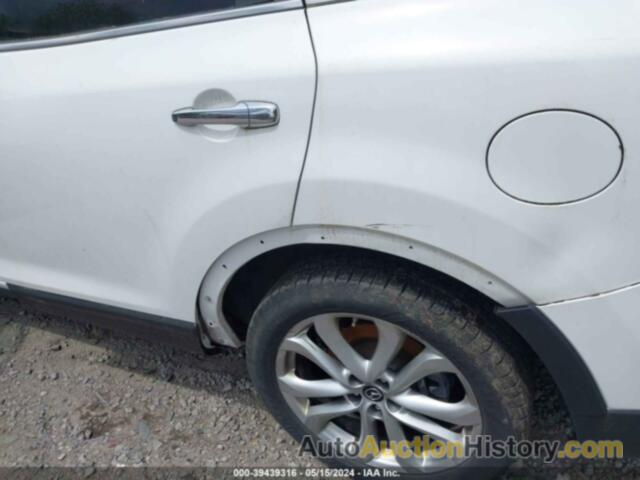 MAZDA CX-9 GRAND TOURING, JM3TB2DA1D0403049