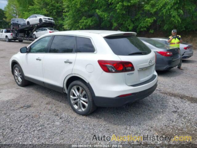 MAZDA CX-9 GRAND TOURING, JM3TB2DA1D0403049