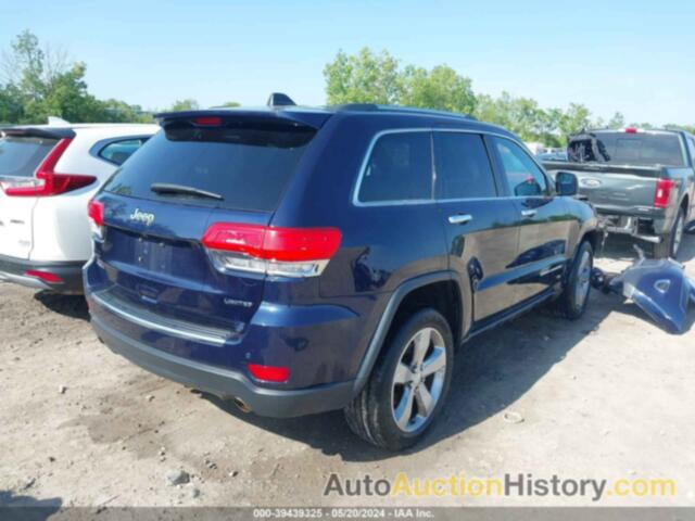 JEEP GRAND CHEROKEE LIMITED, 1C4RJFBG0EC102390