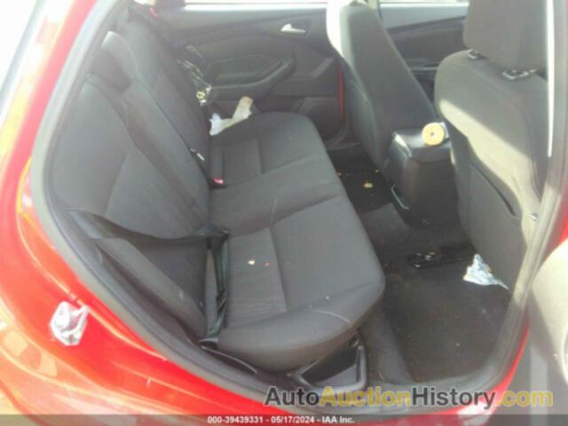 FORD FOCUS SE, 1FADP3F20FL273315