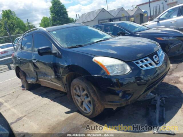 NISSAN ROGUE SV W/SL PKG, JN8AS5MV4CW354532