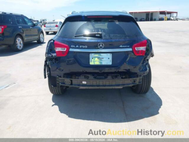 MERCEDES-BENZ GLA 250 4MATIC, WDCTG4GB5KJ549241