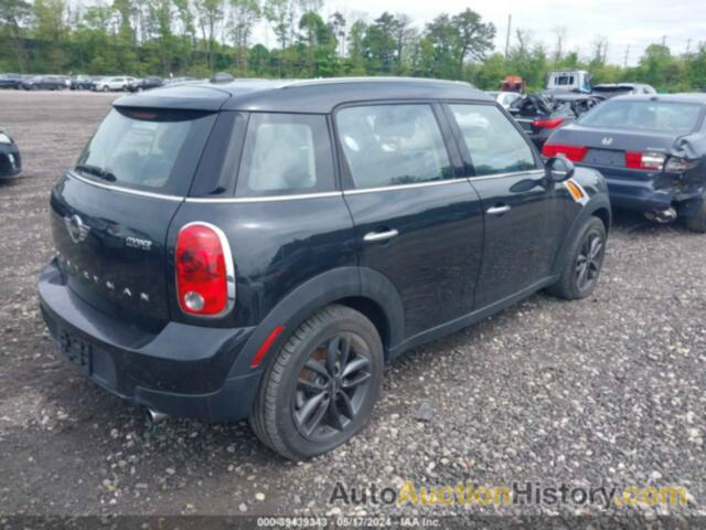 MINI COUNTRYMAN COOPER, WMWZB3C52DWM09126