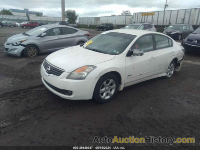 NISSAN ALTIMA HYBRID, 1N4CL21E88C275433