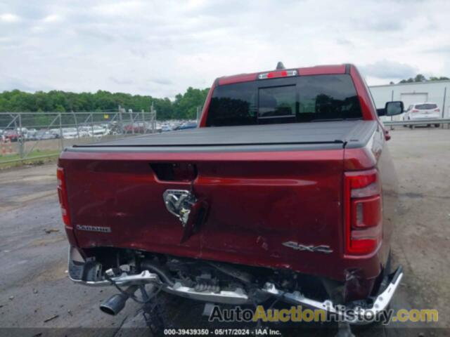 RAM 1500 LARAMIE  4X4 5'7 BOX, 1C6SRFJTXPN505347