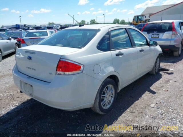 FORD FOCUS SE, 1FAHP3FN4AW172961