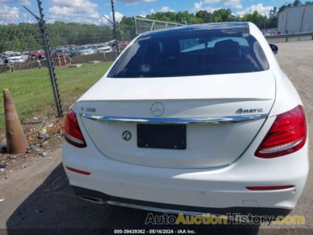 MERCEDES-BENZ E 300 4MATIC, WDDZF4KB4HA150149