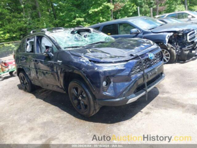 TOYOTA RAV4 XSE HYBRID, 2T3E6RFV0MW016003