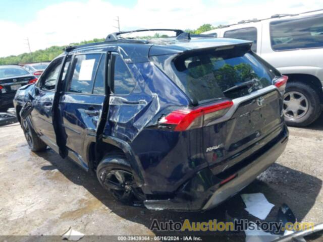 TOYOTA RAV4 XSE HYBRID, 2T3E6RFV0MW016003