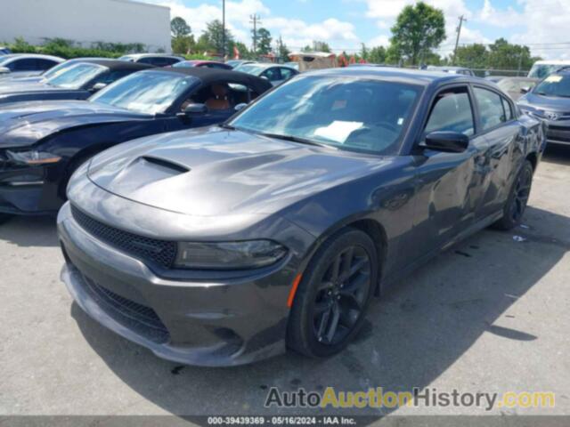 DODGE CHARGER GT, 2C3CDXHG9NH244636