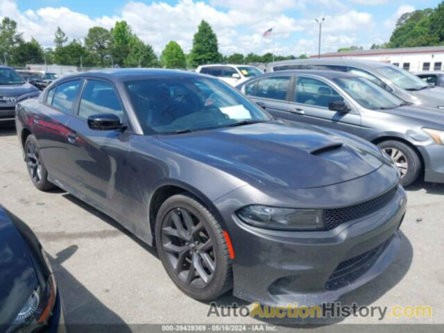 DODGE CHARGER GT RWD, 2C3CDXHG9NH244636