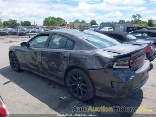 DODGE CHARGER GT RWD, 2C3CDXHG9NH244636