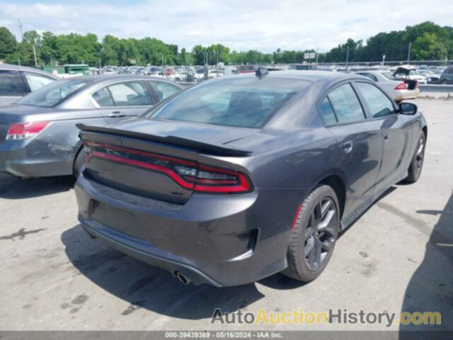 DODGE CHARGER GT, 2C3CDXHG9NH244636