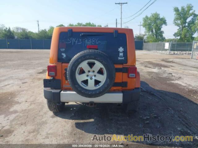 JEEP WRANGLER UNLIMITED SAHARA, 1J4BA5H12BL598782