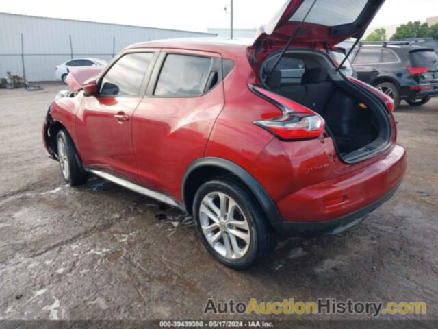 NISSAN JUKE S, JN8AF5MV7FT562981