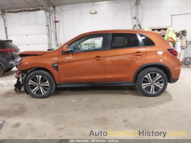 MITSUBISHI OUTLANDER SPORT ES/SE/SP, JA4AR3AU5LU026839