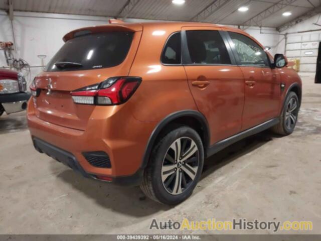 MITSUBISHI OUTLANDER SPORT ES/SE/SP, JA4AR3AU5LU026839