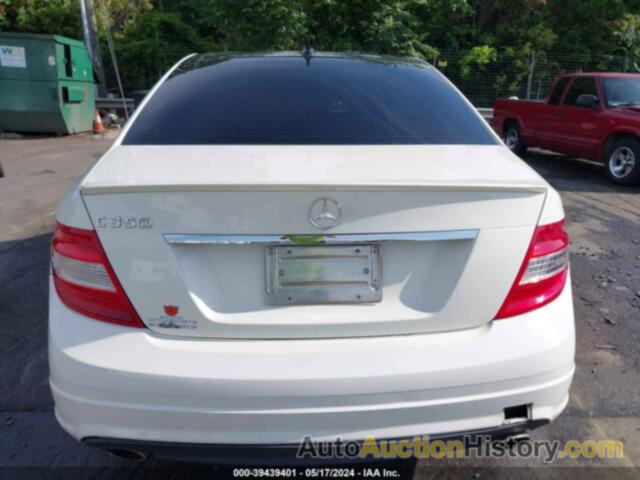 MERCEDES-BENZ C 350 SPORT, WDDGF56X99R045144