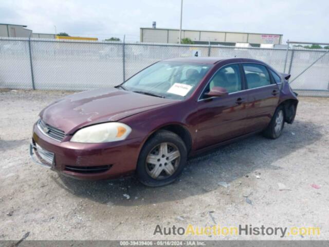 CHEVROLET IMPALA LS, 2G1WB58K979312446