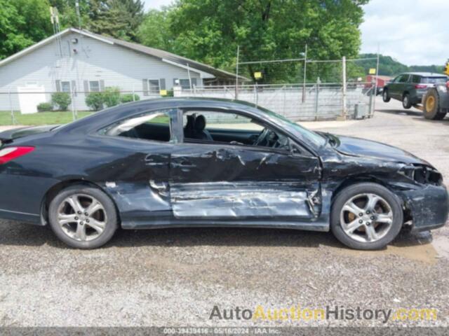 TOYOTA CAMRY SOLARA SPORT V6, 4T1CA30P58U151411