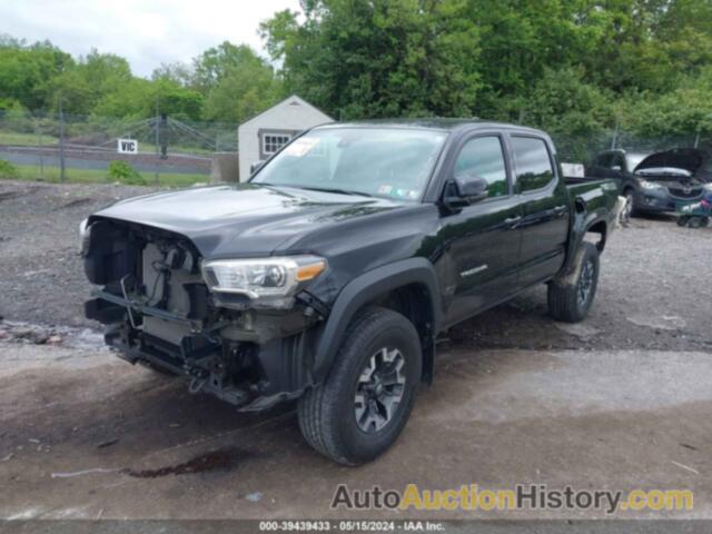 TOYOTA TACOMA TRD OFF-ROAD, 3TYCZ5AN0MT023358