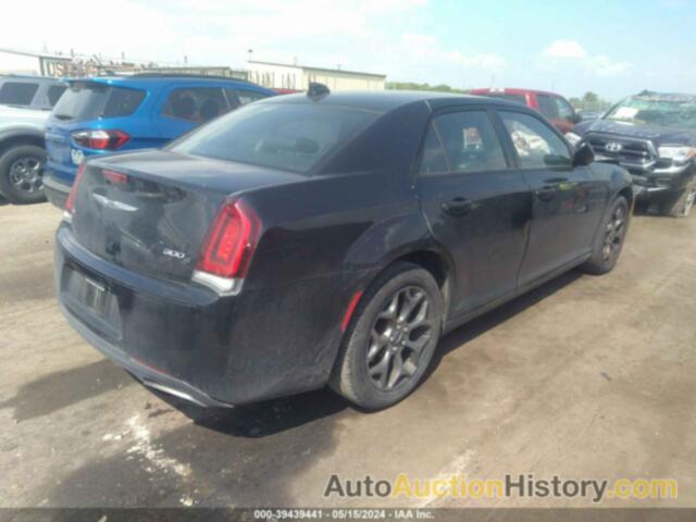 CHRYSLER 300 300S, 2C3CCAGG4GH217039