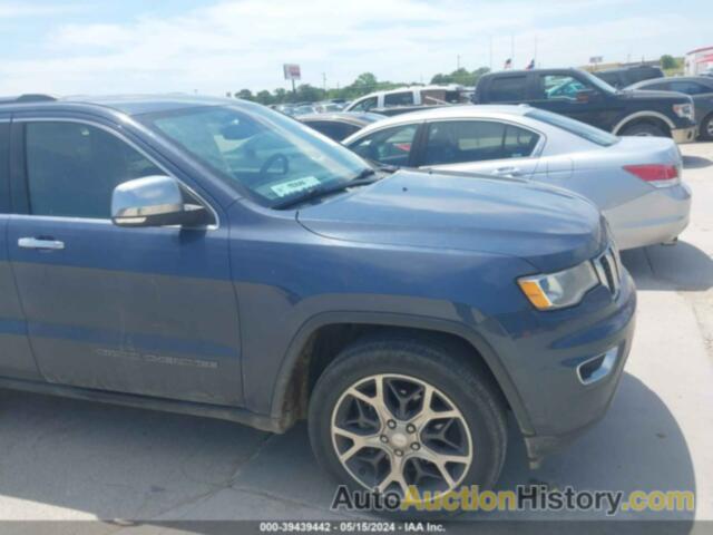 JEEP GRAND CHEROKEE LIMITED 4X4, 1C4RJFBG3LC143030