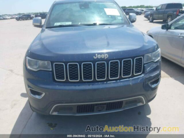 JEEP GRAND CHEROKEE LIMITED 4X4, 1C4RJFBG3LC143030