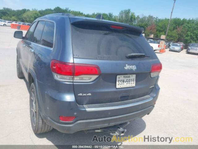 JEEP GRAND CHEROKEE LIMITED 4X4, 1C4RJFBG3LC143030