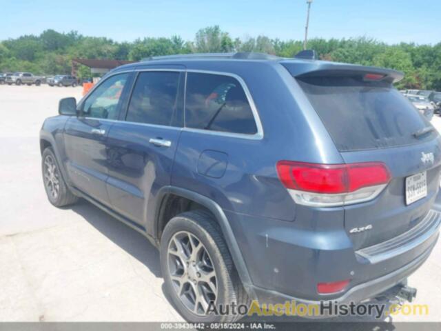 JEEP GRAND CHEROKEE LIMITED 4X4, 1C4RJFBG3LC143030