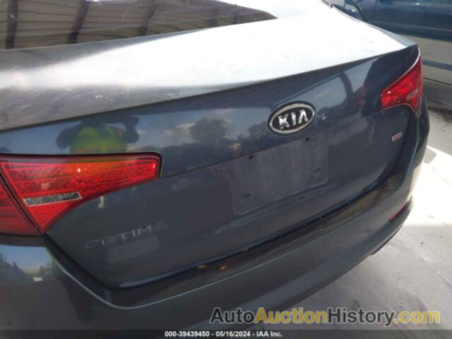 KIA OPTIMA LX, KNAGM4A70B5082109