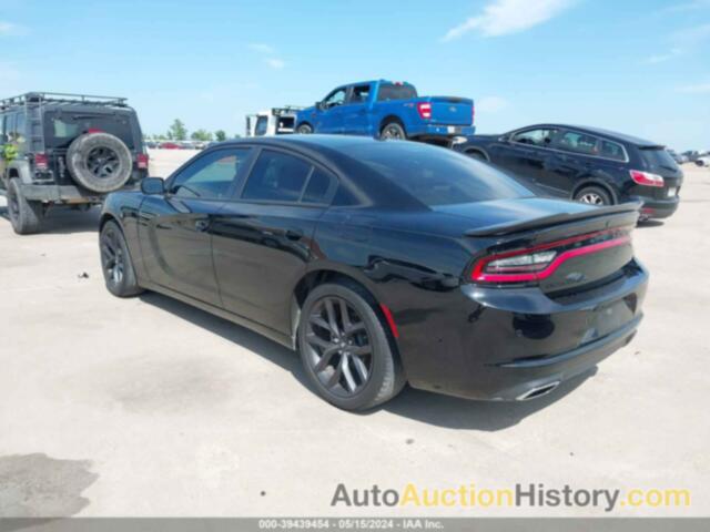 DODGE CHARGER SXT RWD, 2C3CDXBG9MH633591