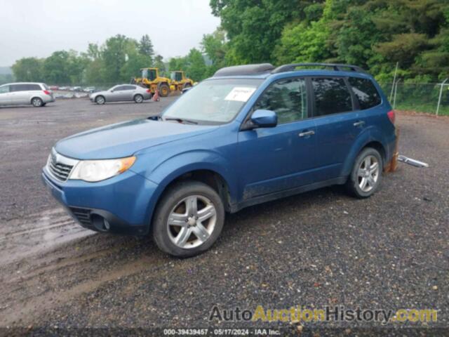 SUBARU FORESTER 2.5X LIMITED, JF2SH64699H793124