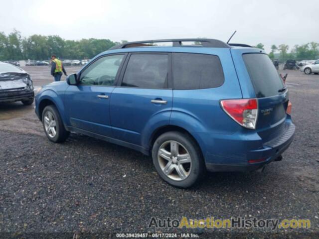 SUBARU FORESTER 2.5X LIMITED, JF2SH64699H793124