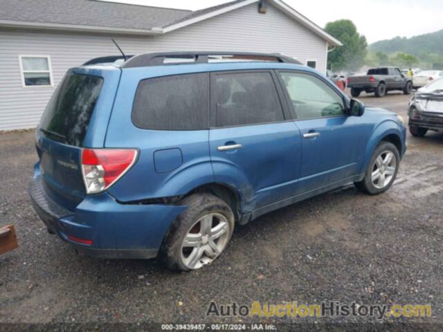 SUBARU FORESTER 2.5X LIMITED, JF2SH64699H793124