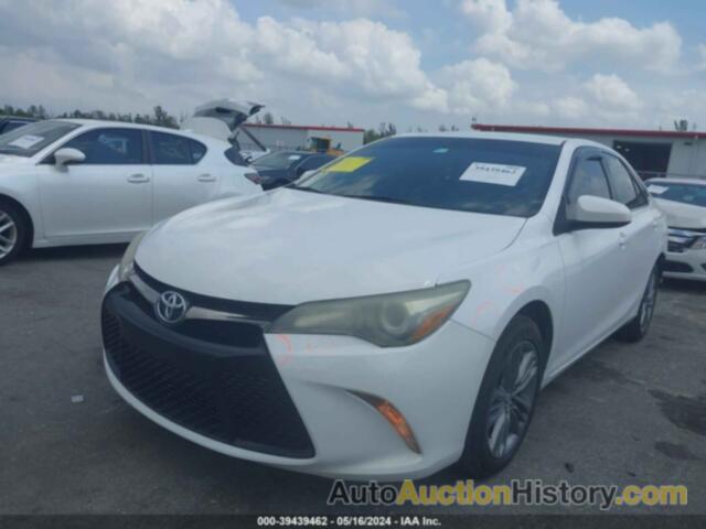 TOYOTA CAMRY SE, 4T1BF1FK7GU157884