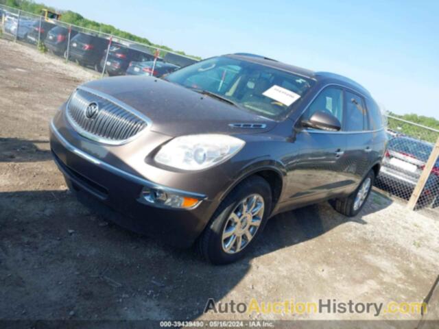 BUICK ENCLAVE CXL, 5GAKVBED4BJ372943