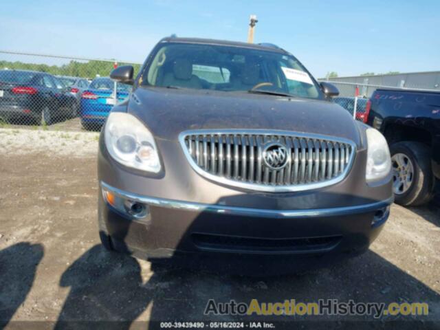 BUICK ENCLAVE CXL, 5GAKVBED4BJ372943