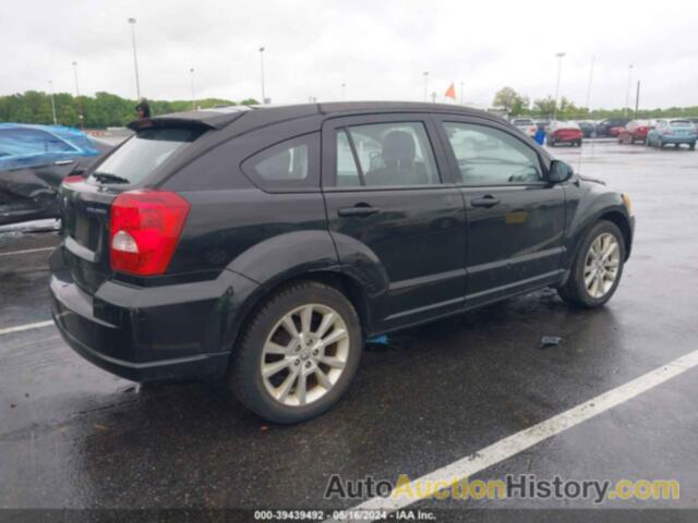 DODGE CALIBER HEAT, 1B3CB5HA0AD604337