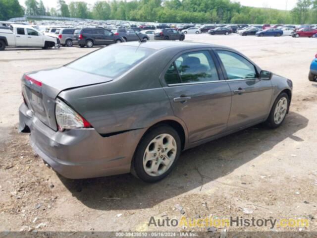 FORD FUSION SE, 3FAHP0HA1BR317466