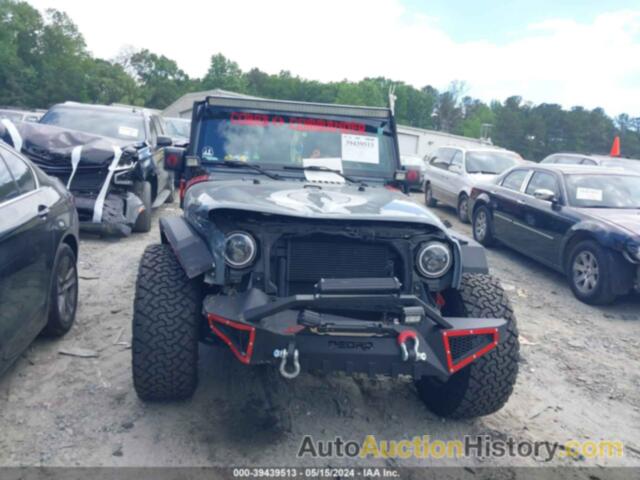 JEEP WRANGLER UNLIMITED RUBICON, 1C4BJWFG8FL705844