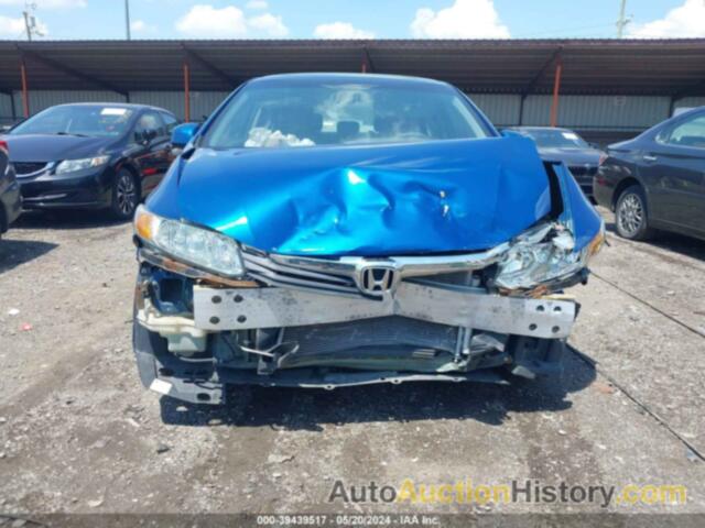 HONDA CIVIC EX, 19XFB2F87CE048488